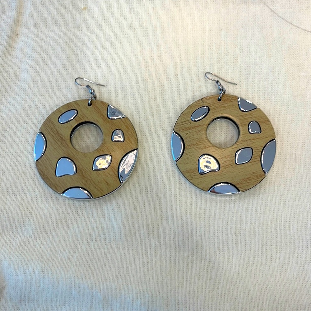 Cute earrings